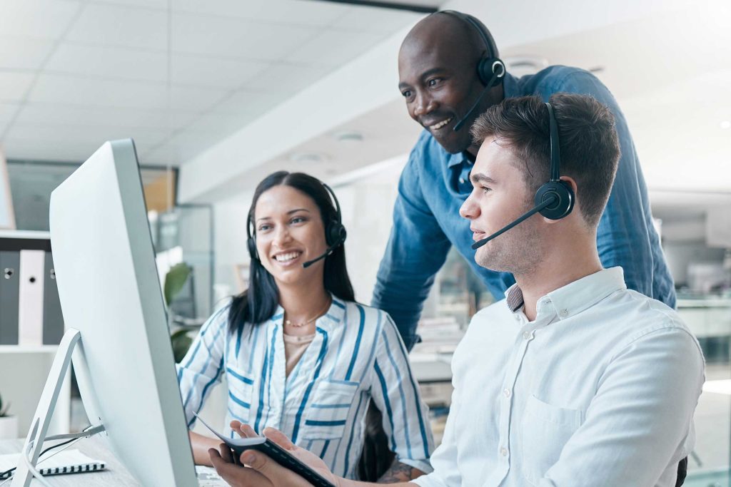 Data support